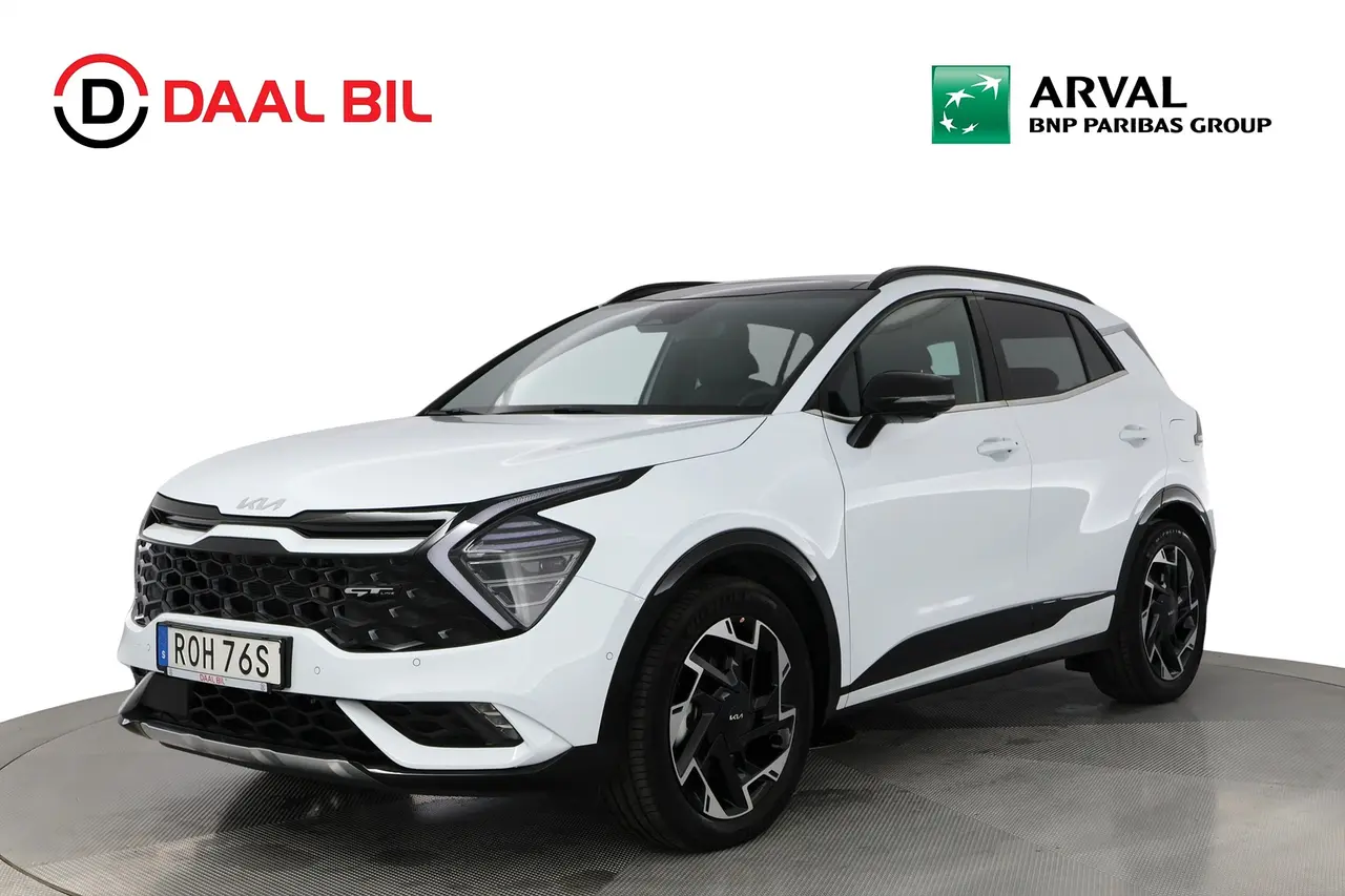 Kia Sportage 2025