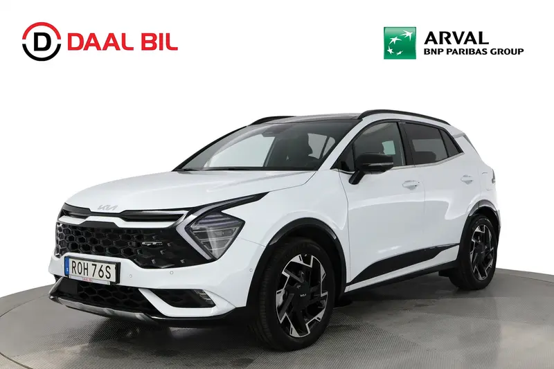 Kia Sportage 2025