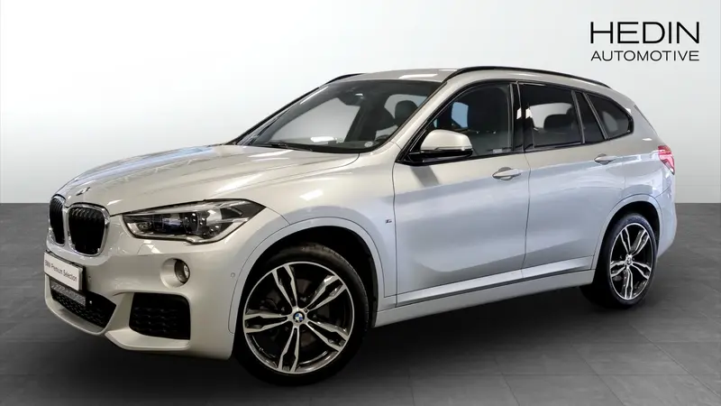 BMW X1 2018