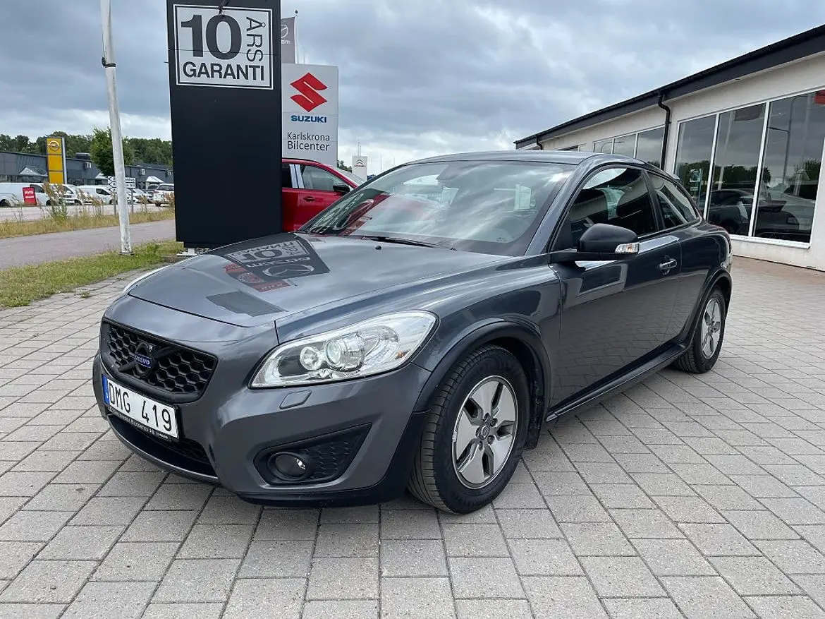 Volvo C30 2010