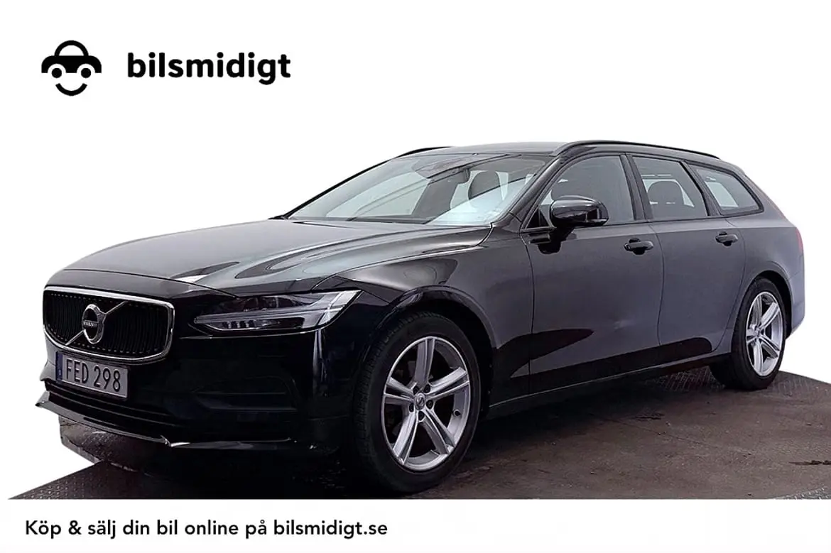 Volvo V90 2018