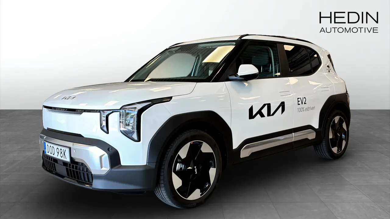 Kia EV2 2026