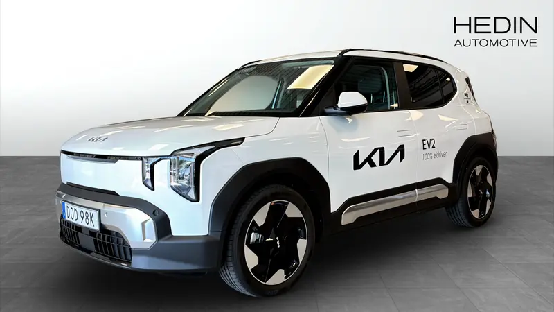 Kia EV2 2026