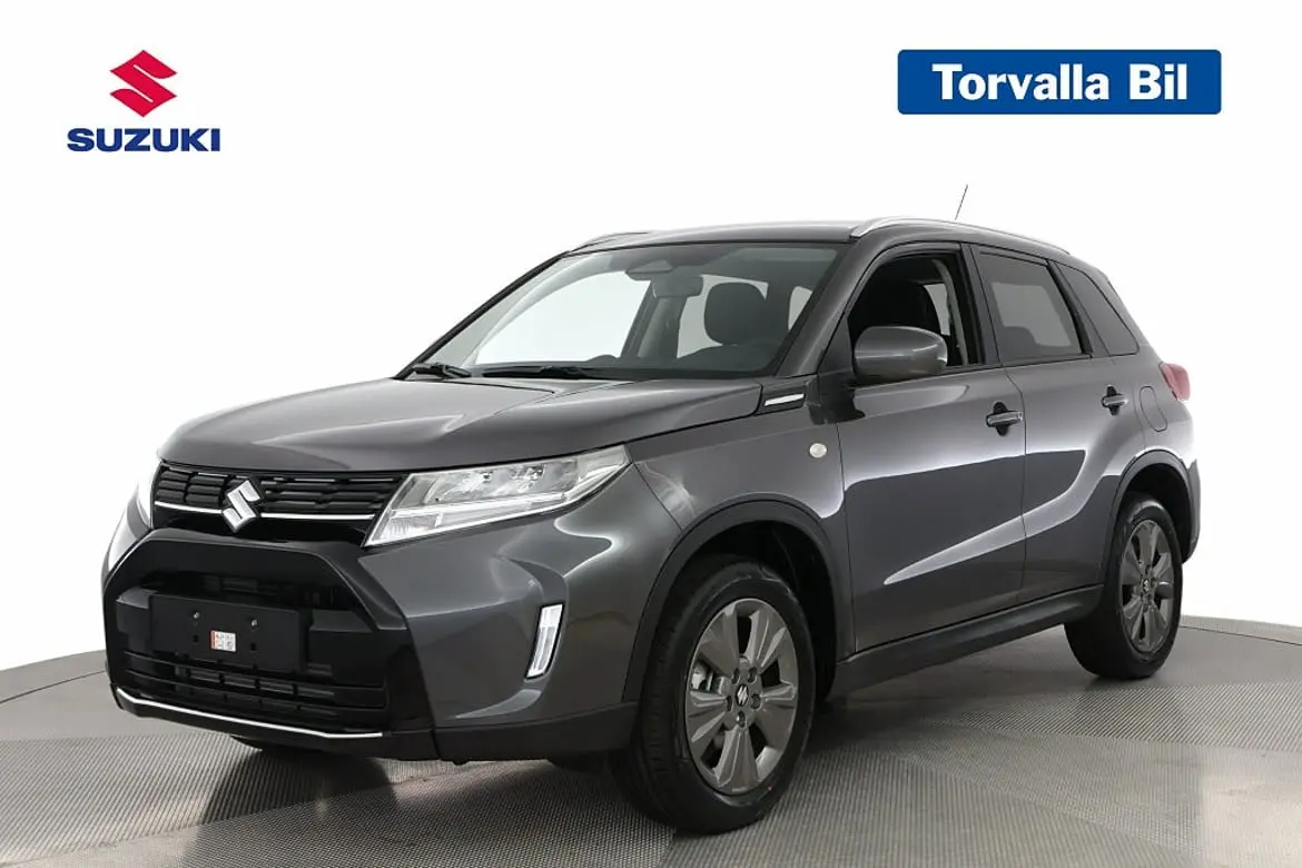 Suzuki Vitara 2026