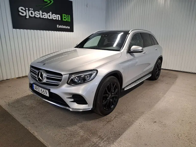 Mercedes-Benz GLC 2019