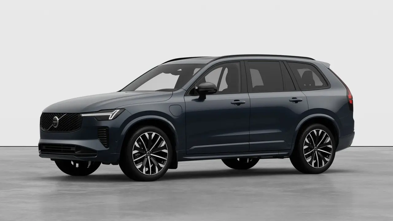 Volvo XC90 2026