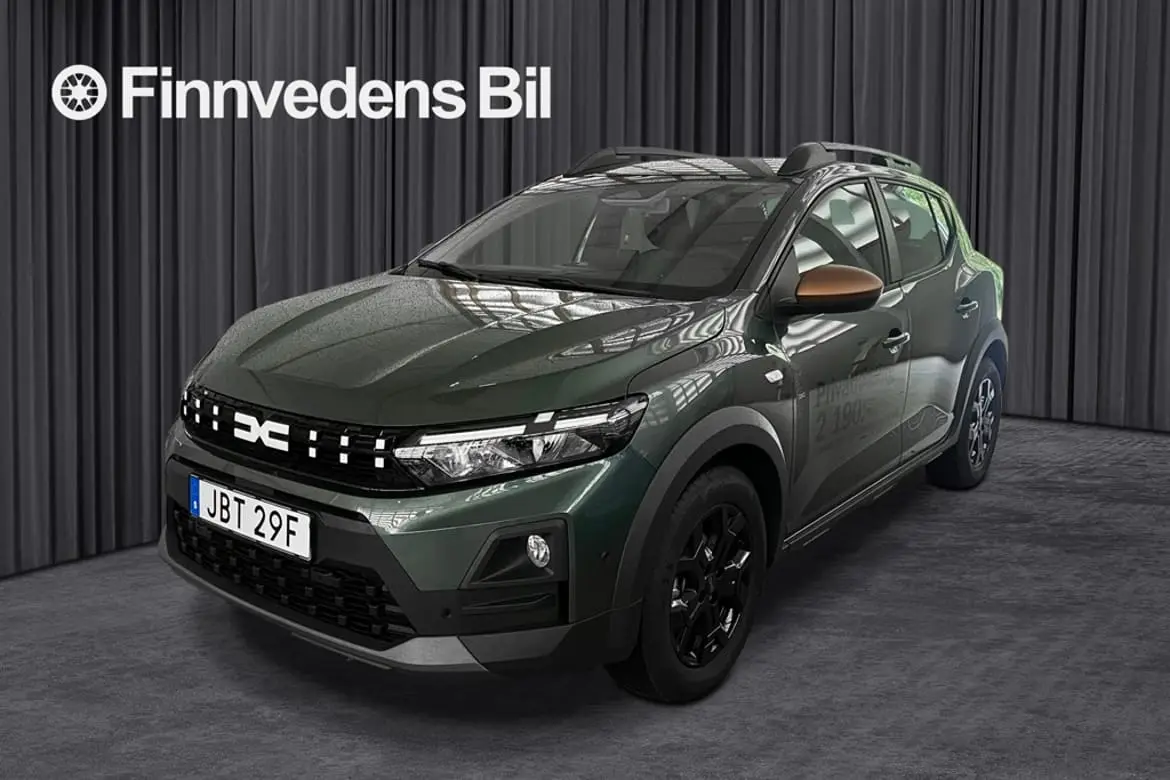 Dacia Sandero 2026
