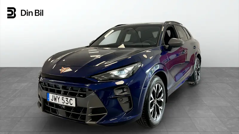 CUPRA Terramar 2025