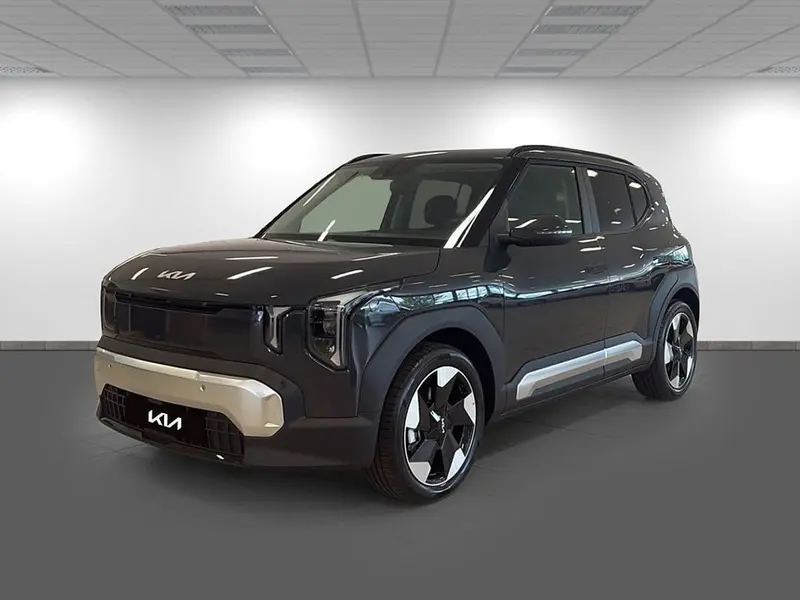 Kia EV2 2027