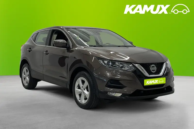 Nissan Qashqai 2019