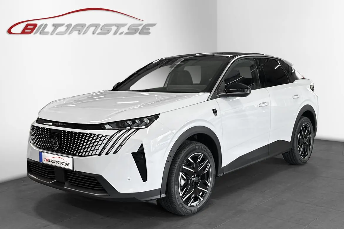 Peugeot 3008 2025
