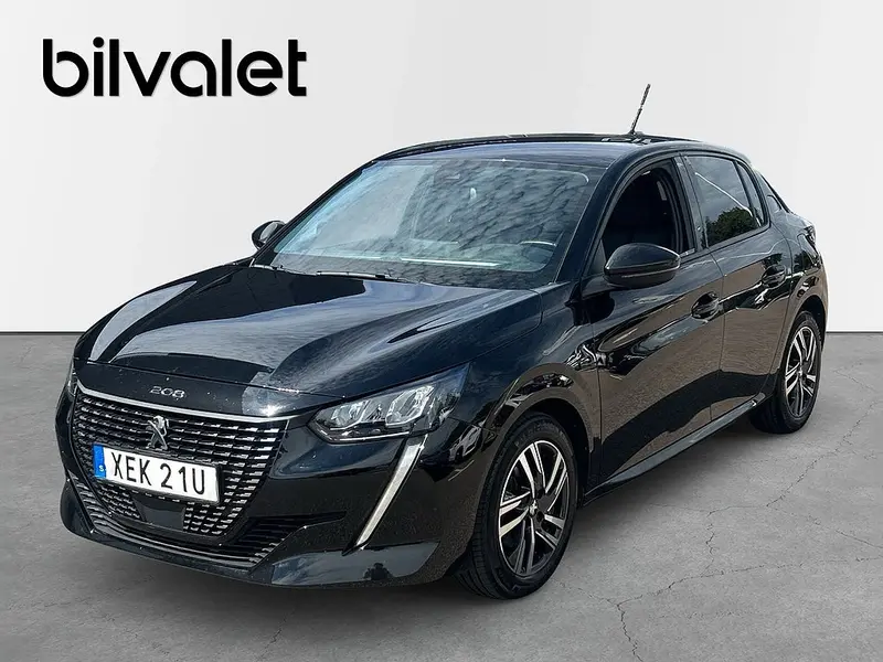 Peugeot 208 2023