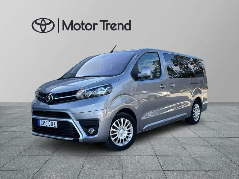 Toyota ProAce 2023