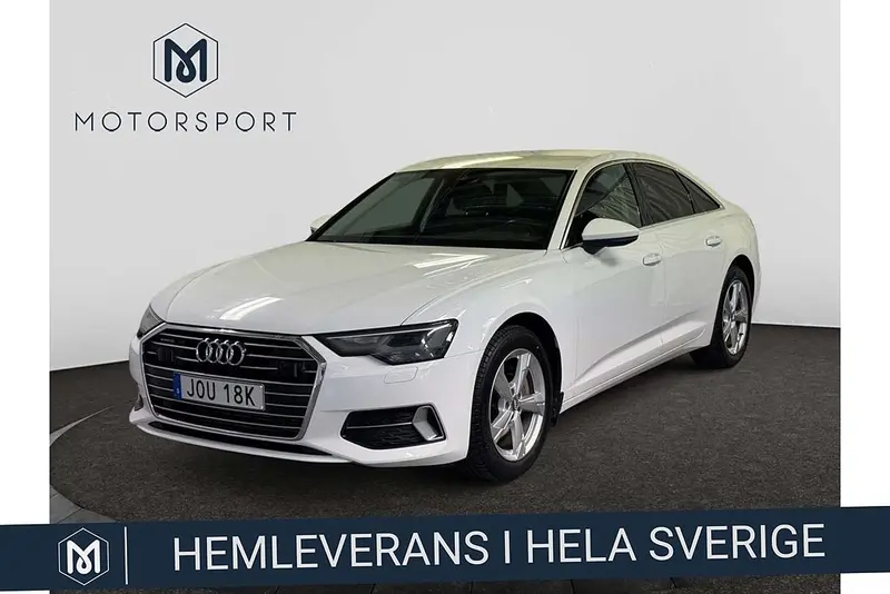 Audi A6 2020