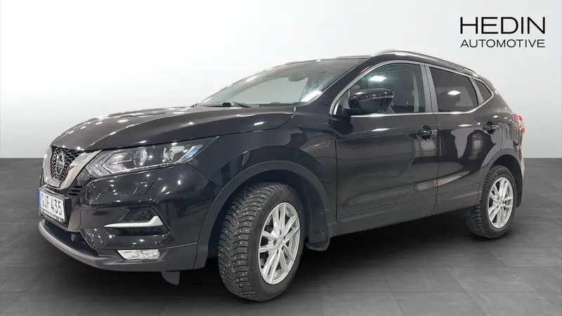 Nissan Qashqai 2018
