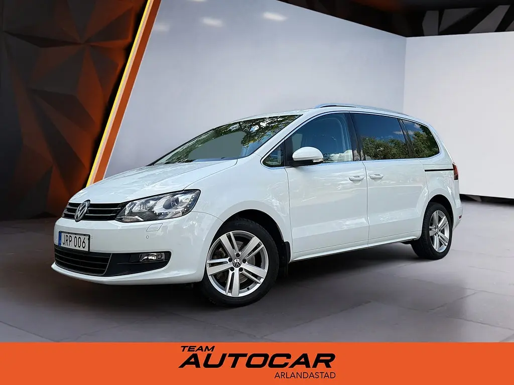 Volkswagen Sharan 2016
