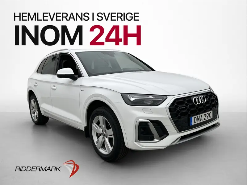Audi Q5 2023