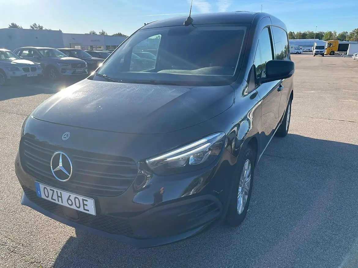 Mercedes-Benz Citan 2023
