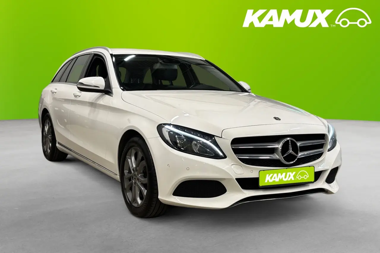 Mercedes-Benz C-Klass 2018