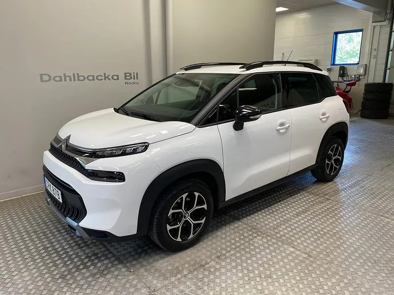 Citroën C3 Aircross 2024