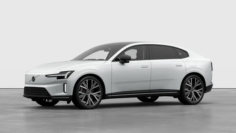 Volvo ES90 2026