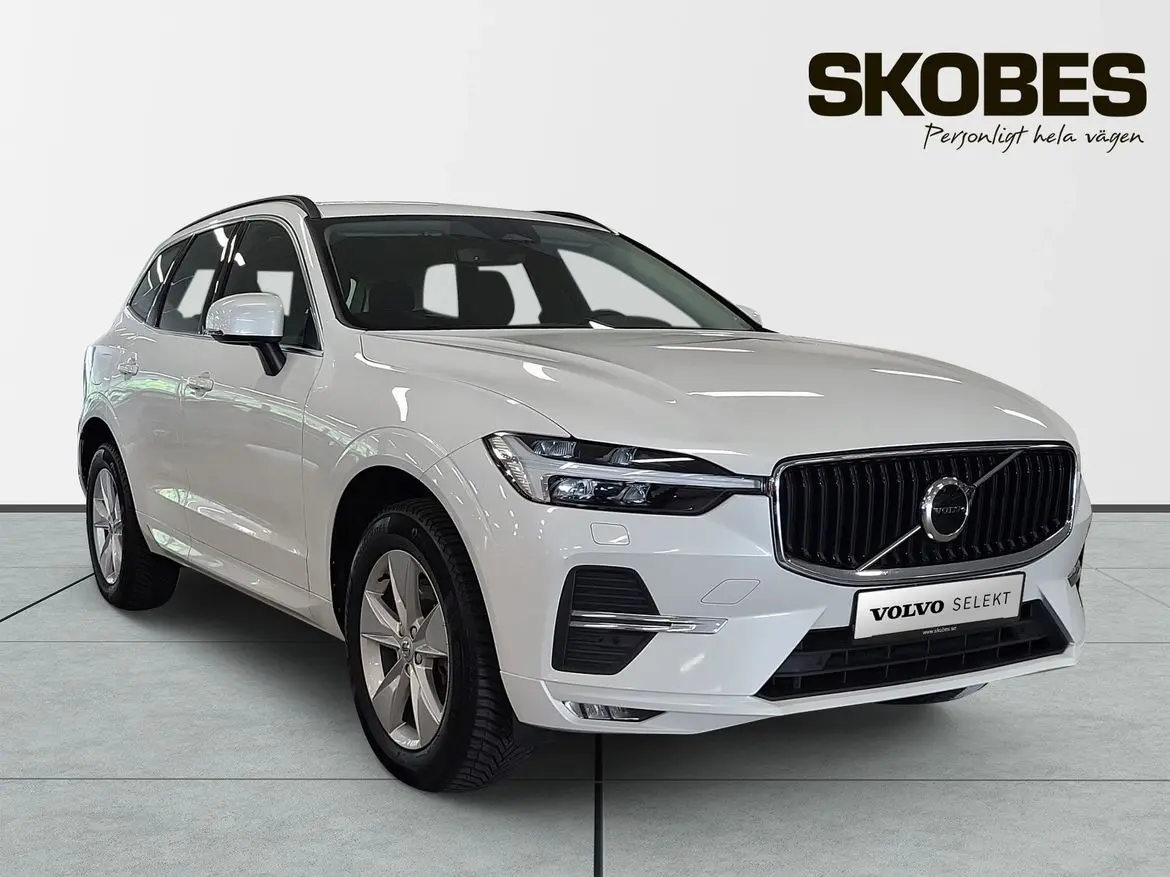 Volvo XC60 2024