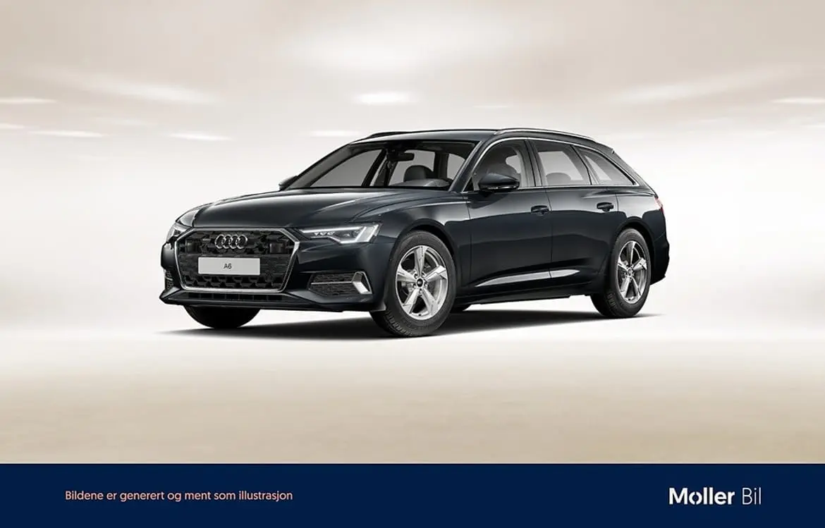 Audi A6 2025