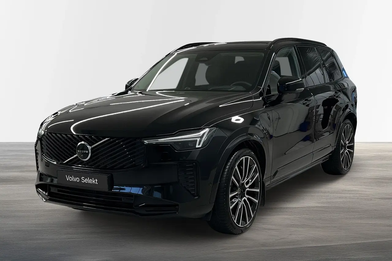 Volvo XC90 2027
