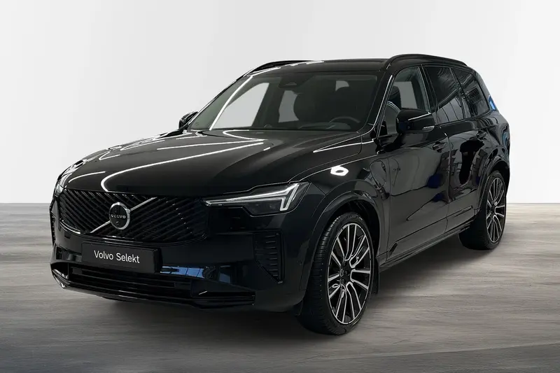 Volvo XC90 2027