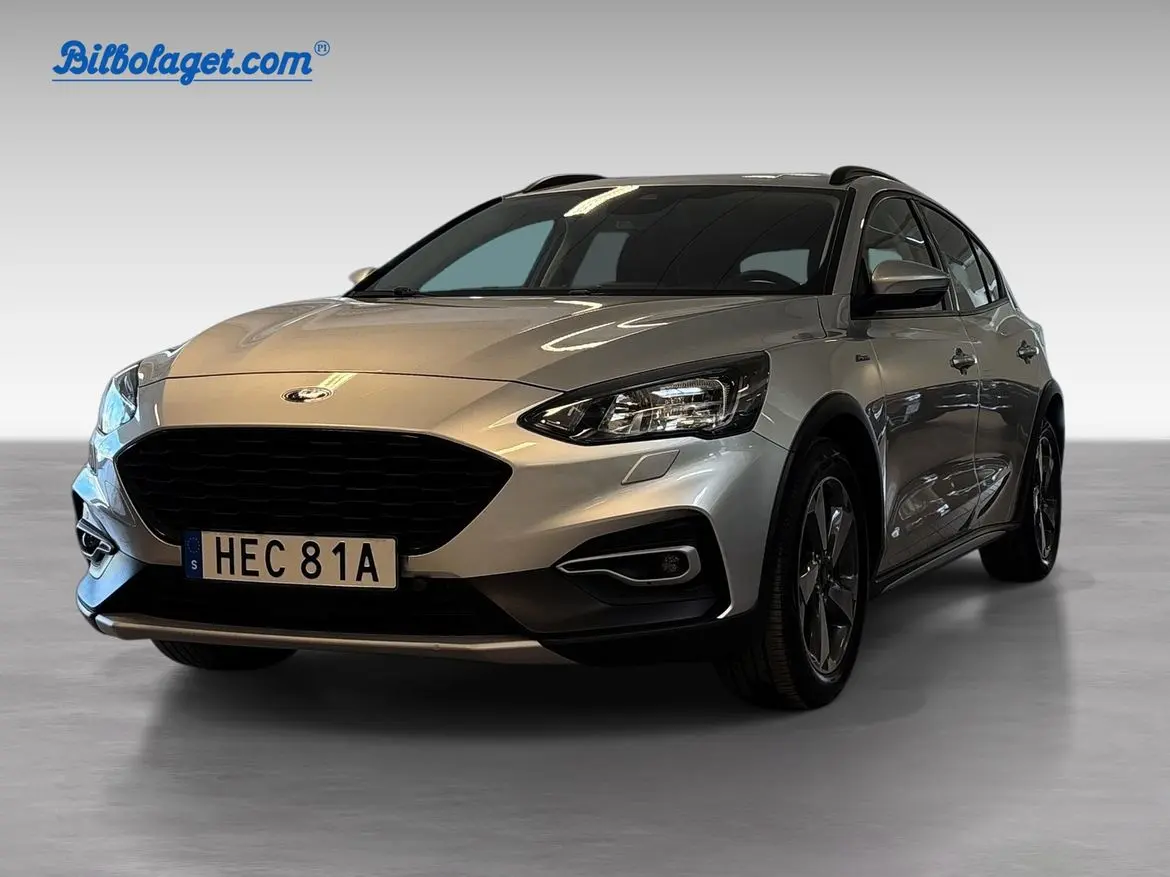 Ford Focus 2021