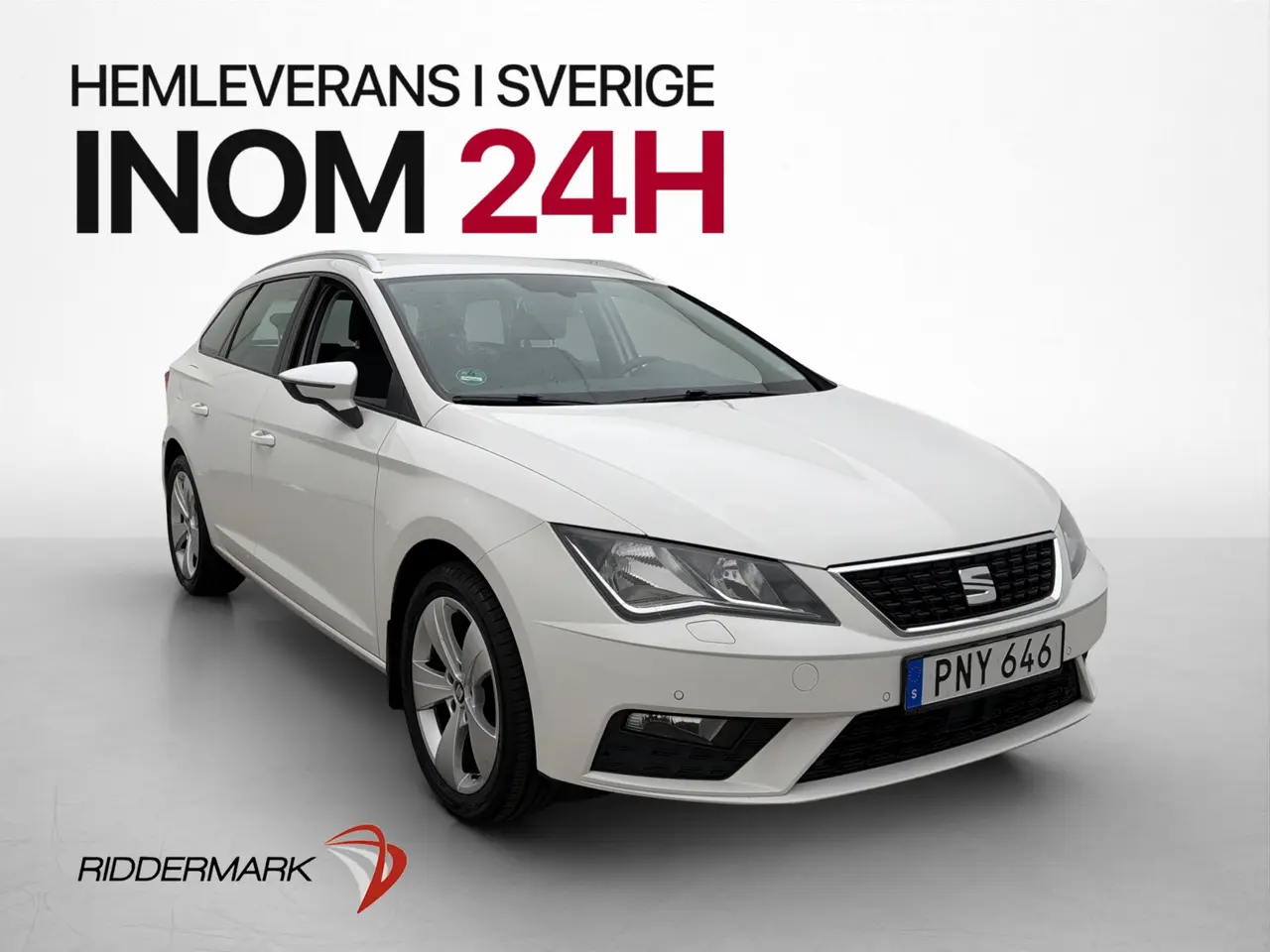 SEAT León 2018