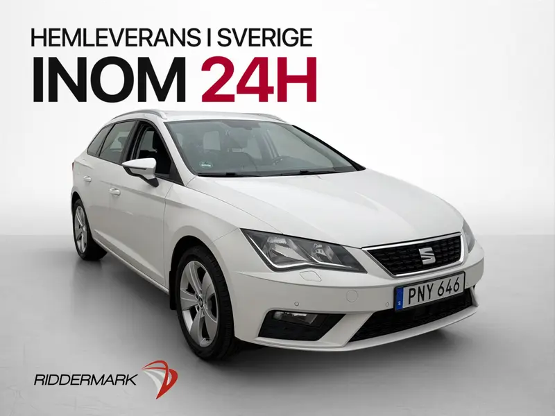 SEAT León 2018