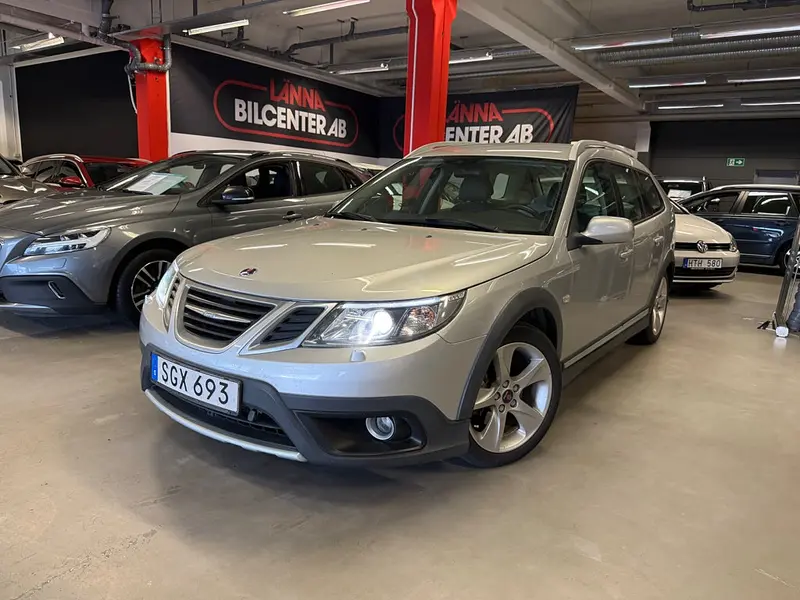Saab 9-3X 2011