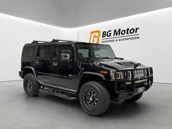 Hummer H2