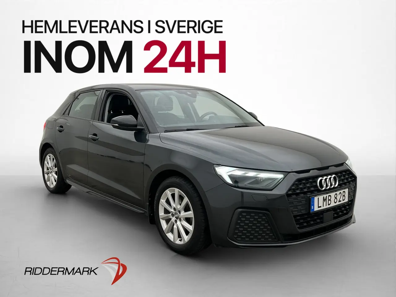 Audi A1 2020