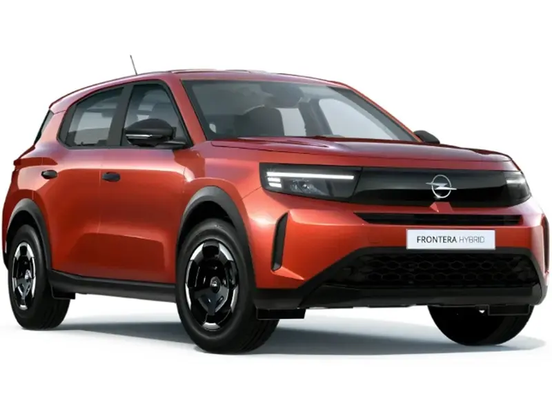 Opel Frontera 2026