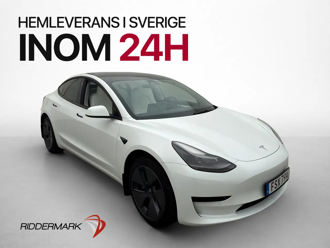 Tesla Model 3 2022