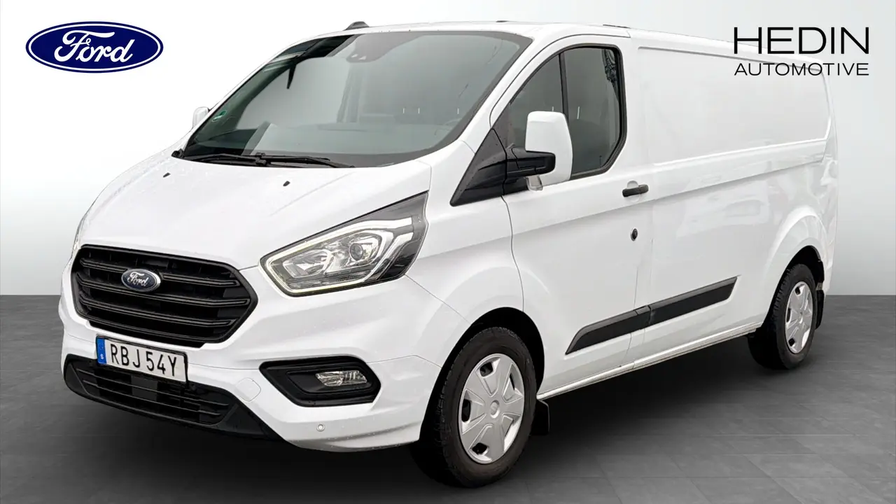 Ford Transit Custom 2021