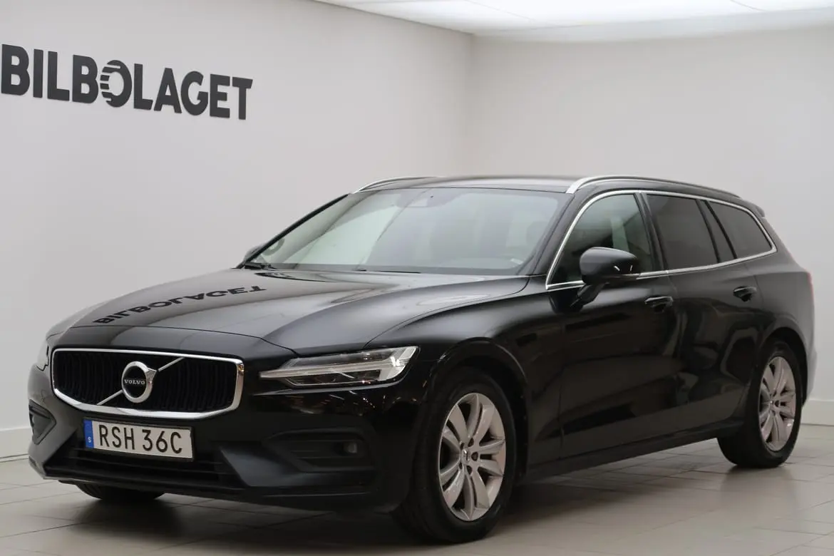 Volvo V60 2020