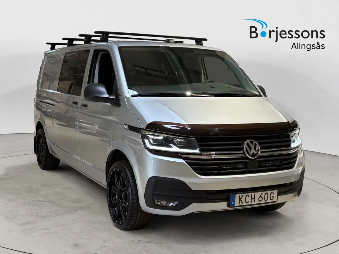 Volkswagen Transporter 2023