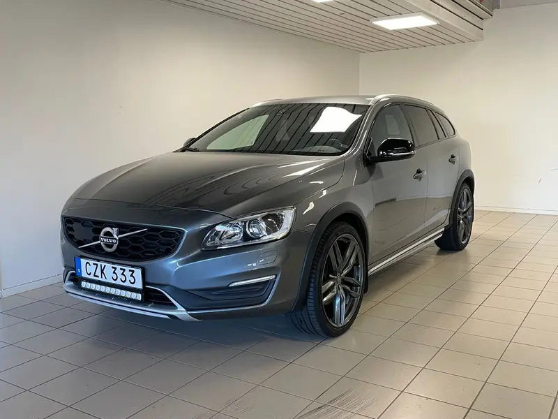 Volvo V60 2017