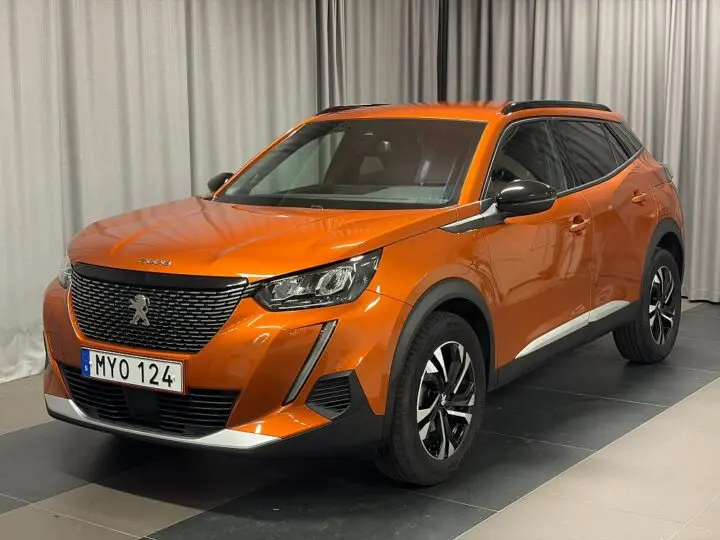 Peugeot 2008 2023