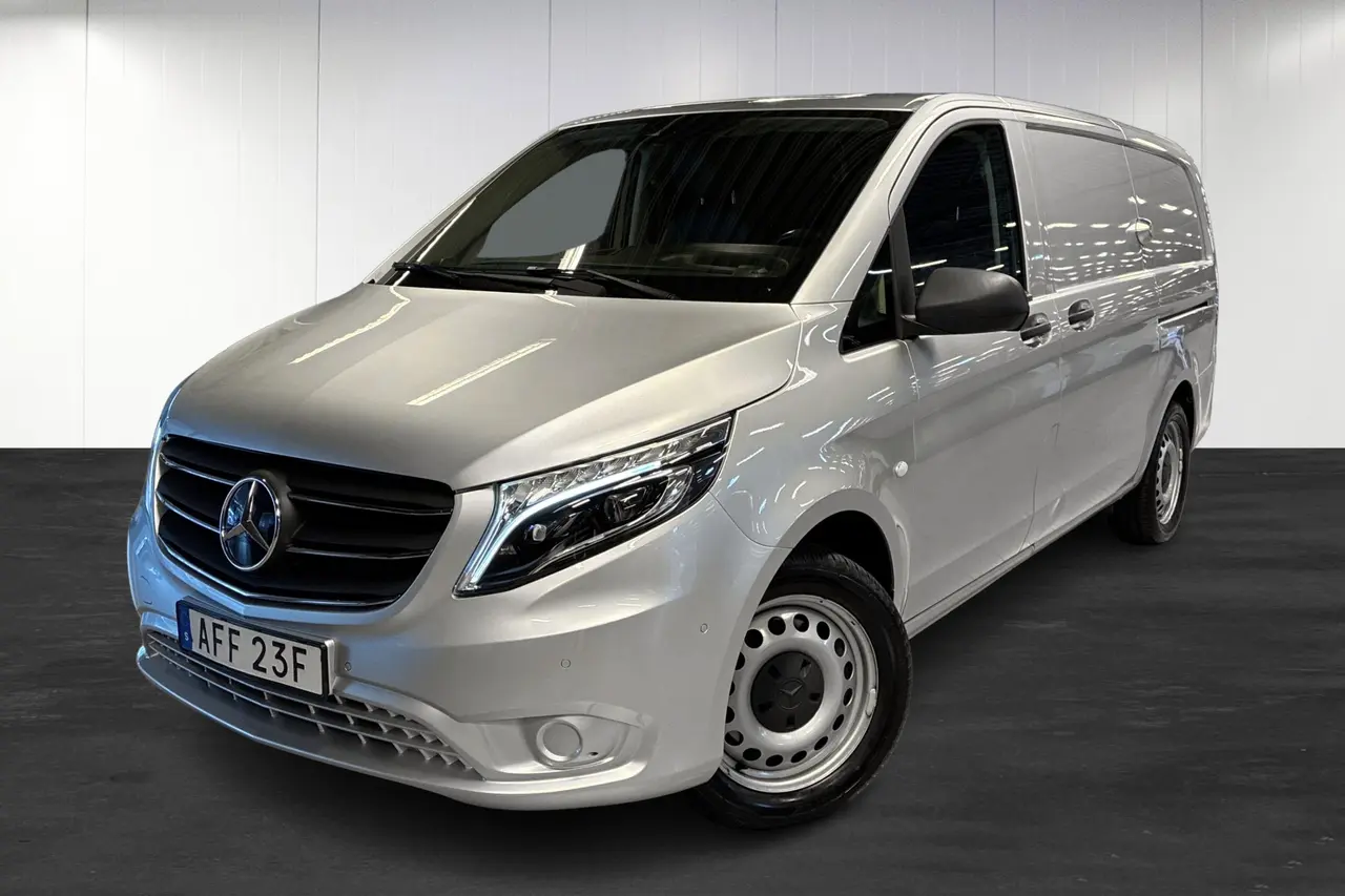 Mercedes-Benz Vito 2021