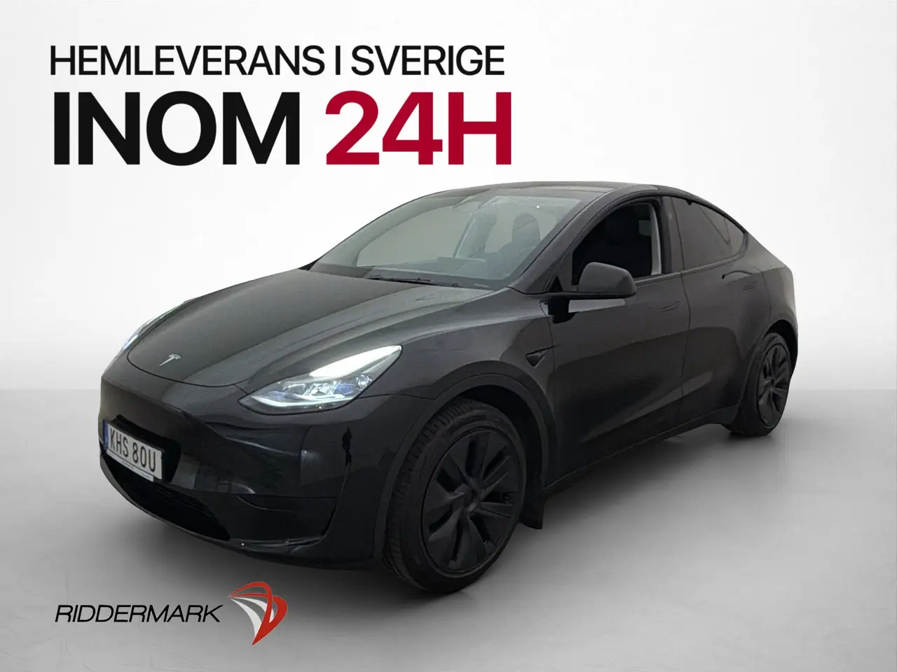 Tesla Model Y 2024