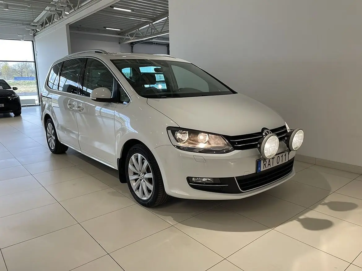 Volkswagen Sharan 2017