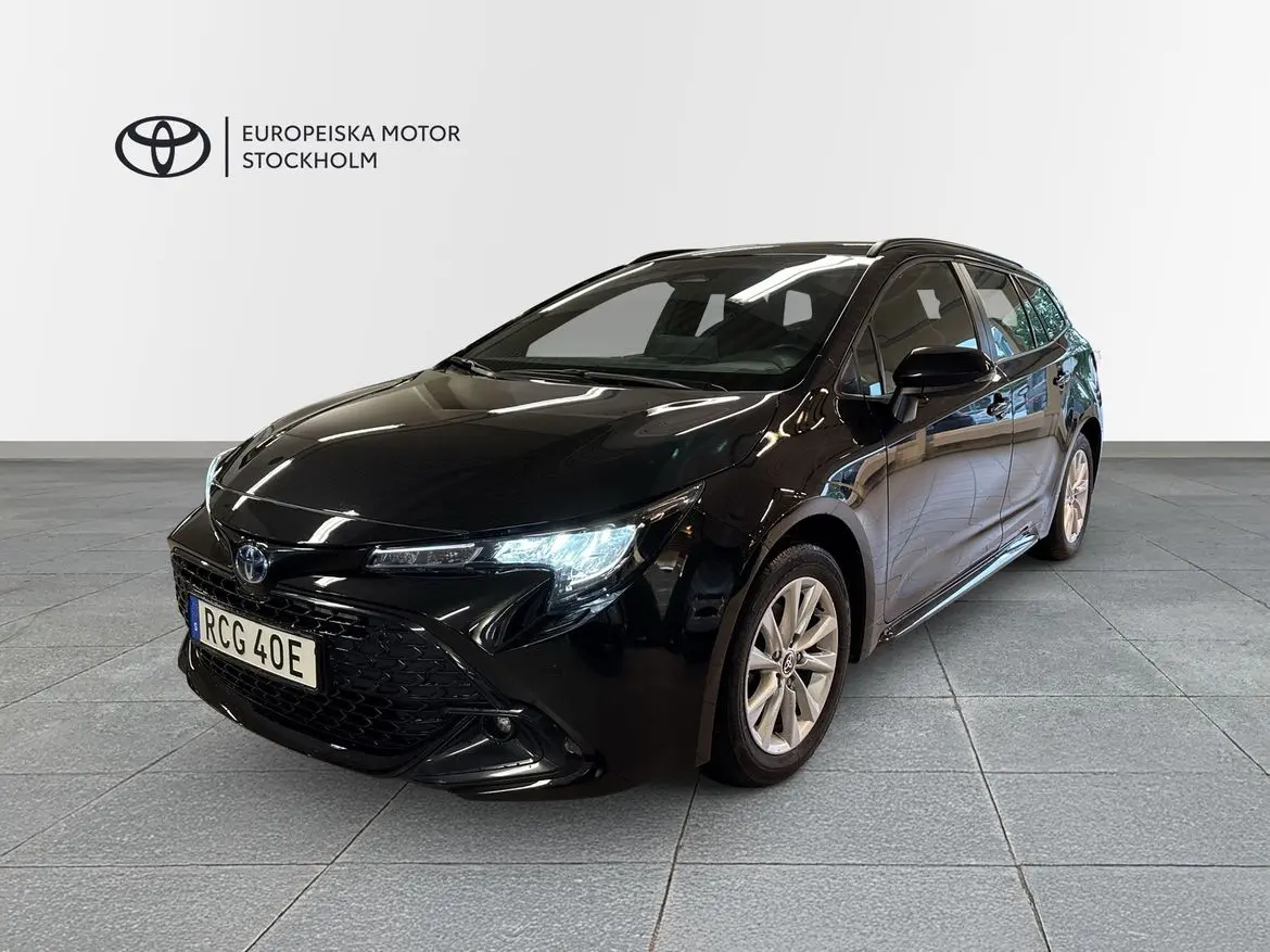 Toyota Corolla 2024