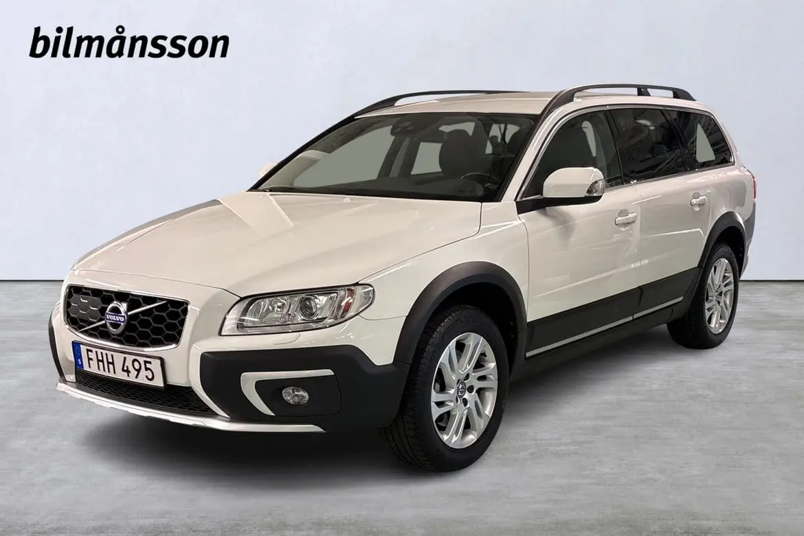 Volvo XC70 2016
