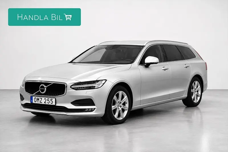 Volvo V90 2018