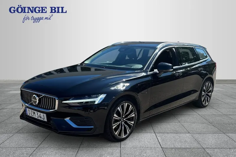 Volvo V60 2025