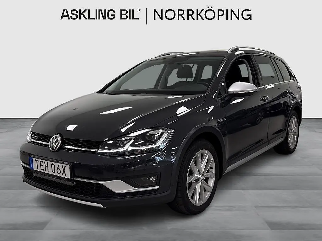 Volkswagen Golf 2020